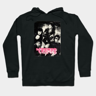 Poster Cramps Hoodie